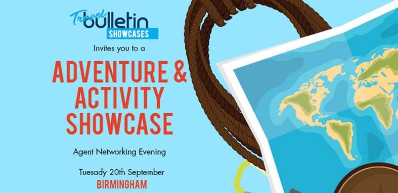 Adventure & Activity Holidays Showcase in Birmingham