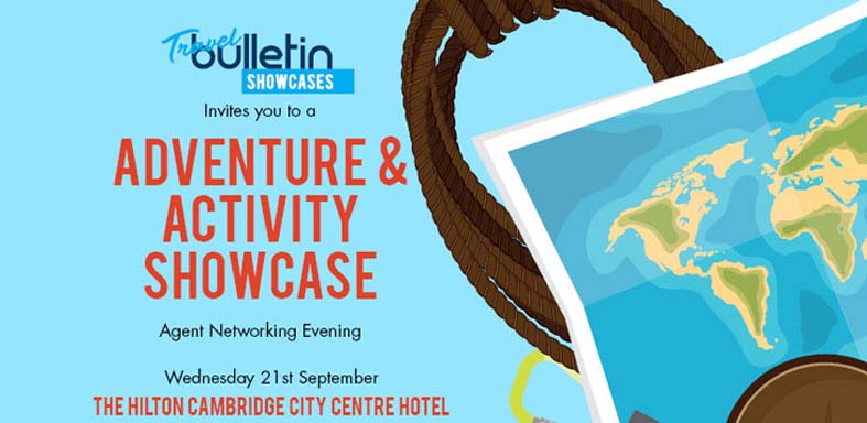 Adventure & Activity Holidays Showcase in Cambridge