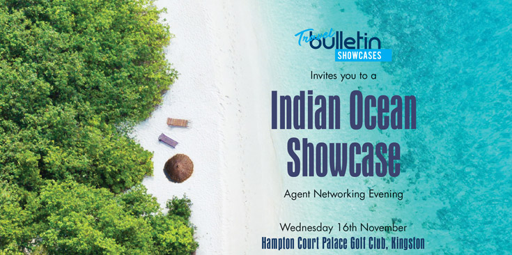 Indian Ocean Showcase