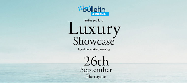 Luxury Holidays Showcase, Harrogate