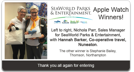 SeaWorld Competition Winner