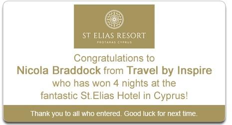 St.Elias Resort Competition Winner