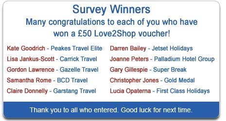 Survey Winnerr