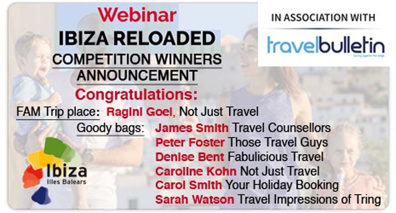 Ibiza reloaded Webinar