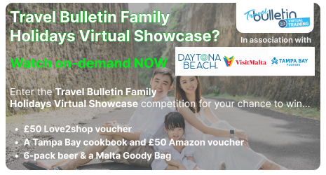 Family Holidays Virtual Showcase