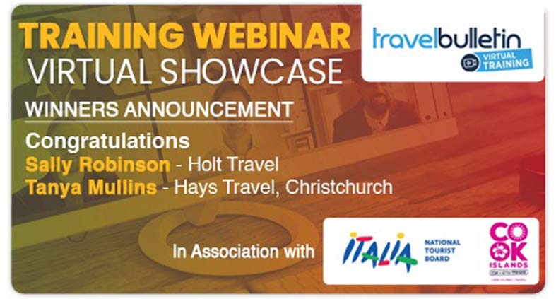 Training Webinar Showcase