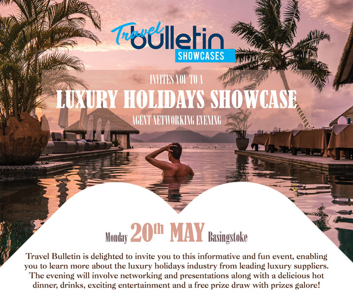 Luxury Holidays Showcase, Wilmslow