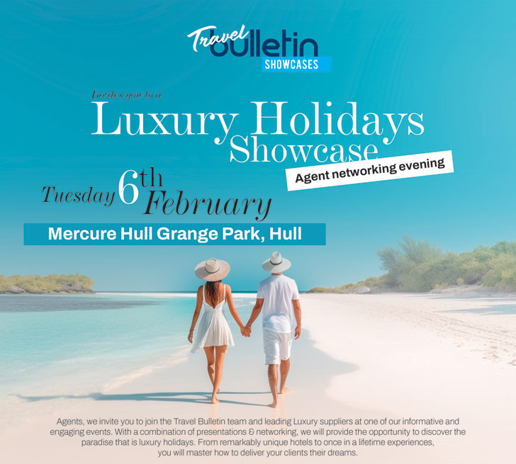 Luxury Holidays Showcase, Hull