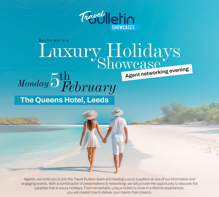 Luxury Holidays Showcase, Leeds