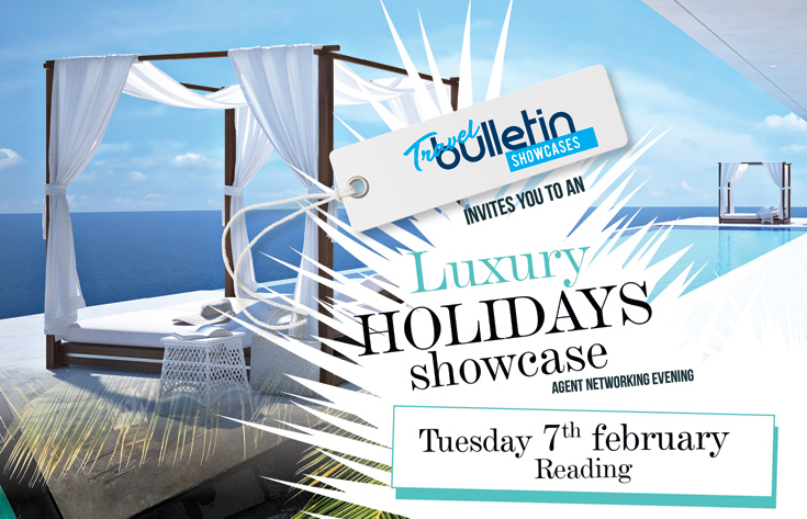 Luxury Holidays Showcase