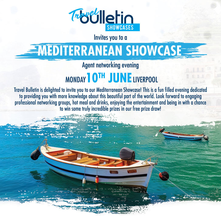 Mediterranean Showcase, Liverpool