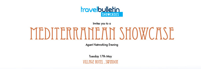 Mediterranean Showcase, Swindom, Tuesday 17th May