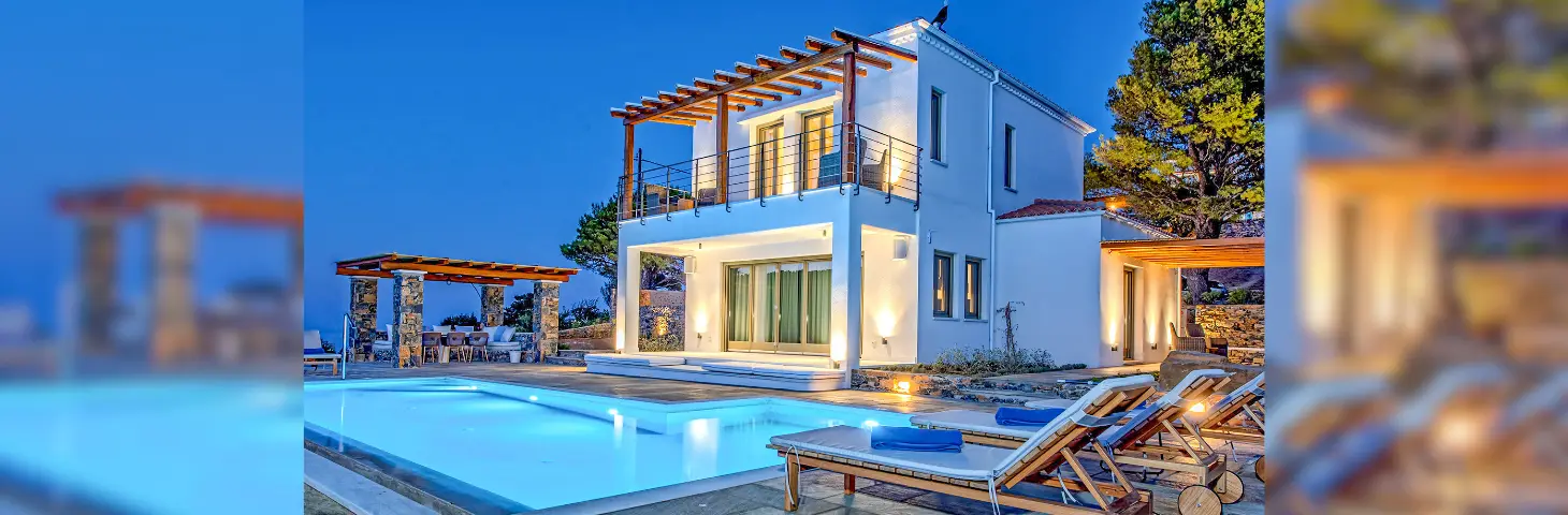 Image of Villa Lyra in Skopelos