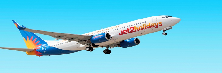 Jet2.com and Jet2holidays announces take off